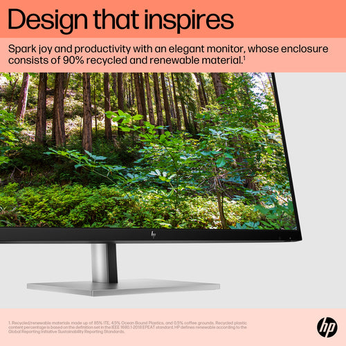 HP E32k G5 4K computer monitor 80 cm (31.5 HP E32k G5 4K computer monitor 80 cm (31.5